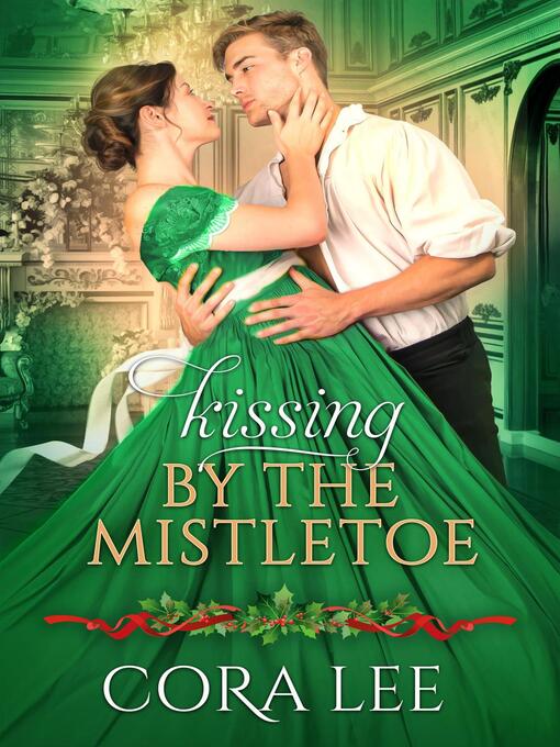 Cover image for Kissing by the Mistletoe
